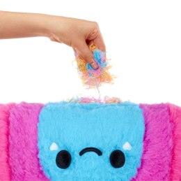 MGA Entertainment Fluffie Stuffiez Pillow Fight- Rainbow