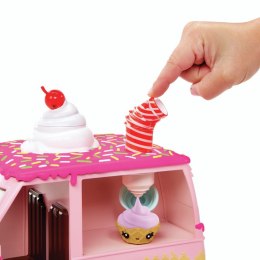 MGA Entertainment Yummiland Lipgloss Truck Przyczepka dla lalek