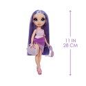 Rainbow High Swim & Style Fashion Doll- Violet (Purple)