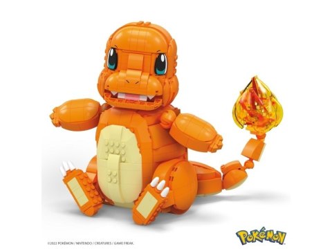 MEGA Pokémon Jumbo Charmander