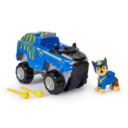 PAW PATROL Psi Patrol: Patrol z dżungli - pojazd Chase 6067758 Spin Master