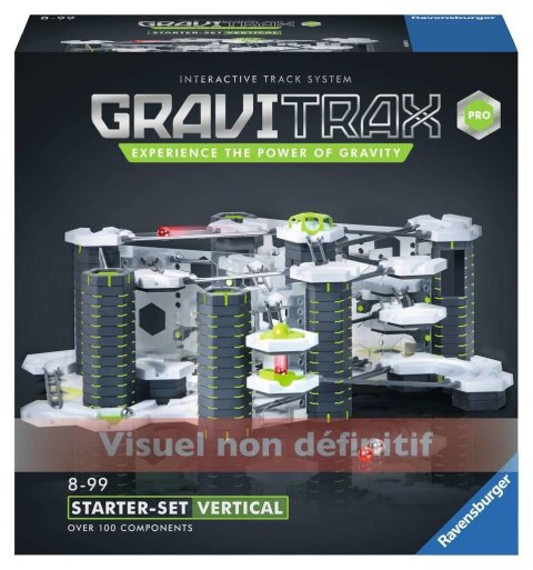 Ravensburger GraviTrax Pro Zabawka do gry w kulki