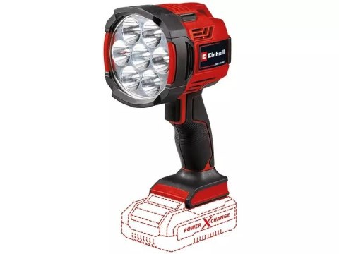 EINHELL LAMPA TE-CL 18/2500 LIAC Solo