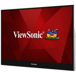 Viewsonic TD1655 monitor komputerowy 39,6 cm (15.6