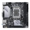 ASUS PRIME H610I-PLUS D4-CSM Intel H610 LGA 1700 mini ITX