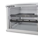 QOLTEC SZAFA RACK 19" | 9U | 600X500X450