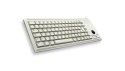 CHERRY G84-4400 klawiatura Uniwersalne PS/2 QWERTY US English Szary