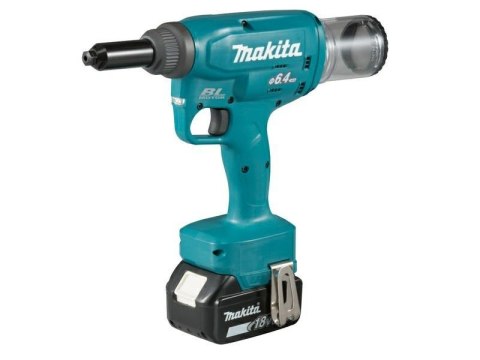 MAKITA.NITOWNICA AKUM.18V DRV250RFJ 2x3,0Ah MAKPAC 4,8 - 6,4mm