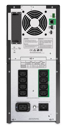 APC Smart-UPS 2200VA LCD 230V