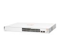 Aruba Instant On 1830 24G 12p Class4 PoE 2SFP 195W Zarządzany L2 Gigabit Ethernet (10/100/1000) Obsługa PoE 1U