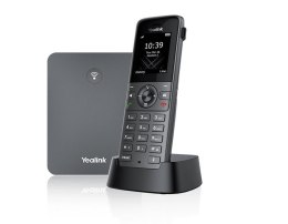 Yealink W73P telefon VoIP Szary TFT