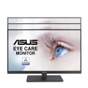 ASUS VA24EQSB monitor komputerowy 60,5 cm (23.8") 1920 x 1080 px Full HD LED Czarny