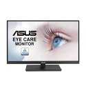 ASUS VA24EQSB monitor komputerowy 60,5 cm (23.8") 1920 x 1080 px Full HD LED Czarny