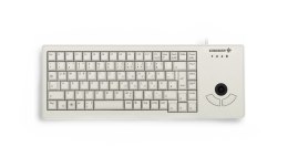 COMPACT TRACKBALL KEYBOARD GREY/