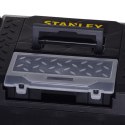 Stanley ProMobile walizka/ torba Etui kieszeniowe Czarny