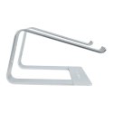 StarTech.com LAPTOP-STAND-SILVER stojak na laptop Podstawka na notebooka Srebrny 43,2 cm (17")