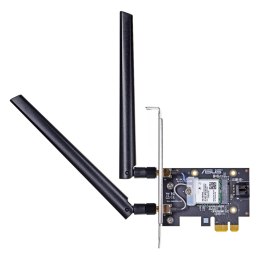 ASUS PCE-AXE5400 Wewnętrzny WLAN 2402 Mbit/s