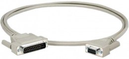 RS232 CABLE DB25MA/9FE/EPS-25-9-MF INTERFACE CABLE RS-2