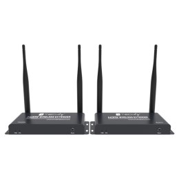 Techly Extender bezprzewodowy HDMI FullHD 60Hz 5.8GHZ do 200m