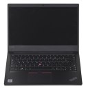 LENOVO ThinkPad E14 Gen1 i5-10210U 16GB 256SSD 14"FHD Win11pro + zasilacz UŻYWANY