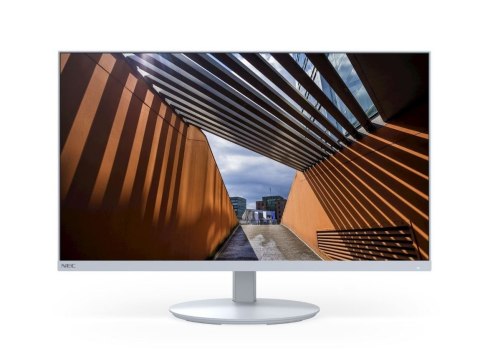 NEC Monitor MultiSync E274FL 27 cali USB-C HDMI biały