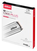 Dahua Technology DHI-SSD-C900VN1TB urządzenie SSD M.2 1000 GB PCI Express 3.0 3D TLC NVMe