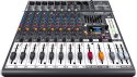 Behringer X1222USB mikser audio 4 kan.