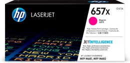 LASERJET TONER CRTG/657X HIGH YIELD MAGENTA