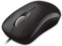 Microsoft BASIC OPTIBAL MOUSE BLACK USB