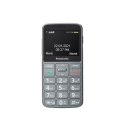 TELEFON KOMÓRKOWY PANASONIC KX-TU160EXG SZARY