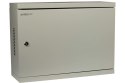 EMITERNET Szafka wisząca wewnętrzna 19" 3U 540x400x180mm EM/SZW544018-3U