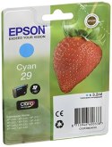 Epson Strawberry Singlepack Cyan 29 Claria Home Ink