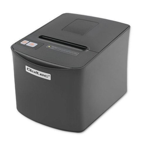 Qoltec 50256 Drukarka paragonowa | bonowa | termiczna | USB