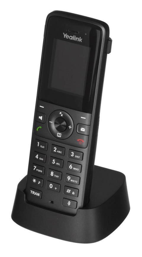 Dodatkowa słuchawka telefoniczna VoIP YEALINK W73H