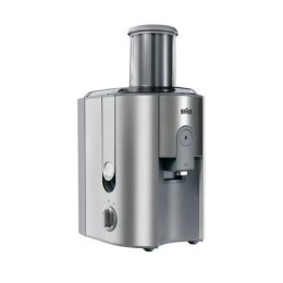 Braun Multiquick 7 juicer J 700 Sokowirówka odśrodkowa 1000 W Stal nierdzewna