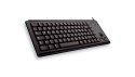 CHERRY G84-4400 klawiatura Uniwersalne USB QWERTZ Niemiecki Czarny