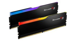 G.SKILL RIPJAWS M5 RGB DDR5 2X32GB 5600MHZ XMP3 BLACK F5-5600J4645A32GX2-RM5RK