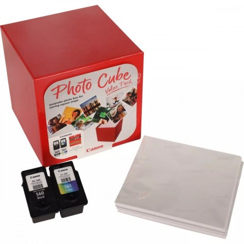 Canon Multipack PG-560/CL-561 Photo Cube Value 3713C007