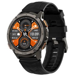 Maxcom Smartwatch FW110 Titan Chronos Czarny