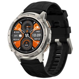 Maxcom Smartwatch FW110 Titan Chronos Srebrny