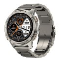 Maxcom Smartwatch FW110 Titan Chronos Srebrny