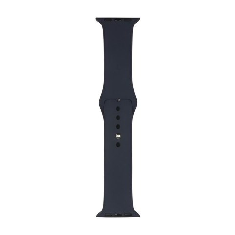 Pasek Beline do Apple Watch 38/40/41mm Silicone niebieski