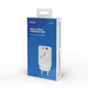 Savio Ładowarka sieciowa USB Quick Charge, Power Delivery 3.0, 18W, LA-04