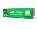 Western Digital Dysk SSD Green 500GB M.2 2280 SN350 NVMe PCIe