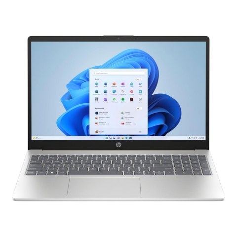 Notebook HP 15-fd0859nw 15,6"FHD/N100/8GB/SSD256GB/UHD/W11 Gold