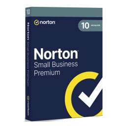 Oprogramowanie Norton Small Business Premium 2.0 500GB PL 1 USER 10 DEVICE 12MO GENERIC MM