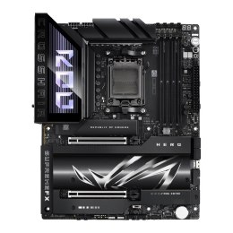 Płyta Asus ROG CROSSHAIR X870E HERO /AMD X870/DDR5/SATA3/M.2/USB4/WiFi/BT/PCIE5.0/AM5/ATX