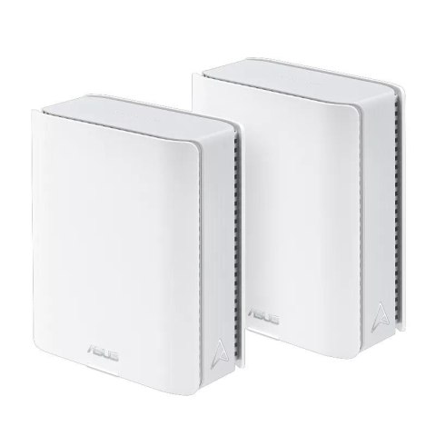 Router Asus ZenWiFi BT10 (2pk) Wi-Fi 7 1xLAN 2xWAN/LAN