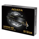 Adata Dysk SSD Legend 900 512GB PCIe 4x4 6.2/2.3 GB/s M2