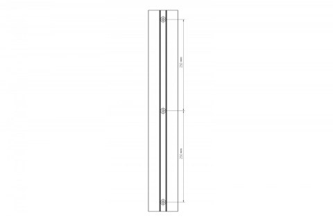 Digitus Ramię naścienne pojedyncze 1xLCD + klawiatura, max. 32" i 8kg uchylno-obrotowe 360° (PIVOT)